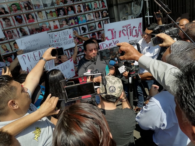 Condenan reporteros secuestro y homicidio del comunicador Roberto Figueroa; exigen justicia