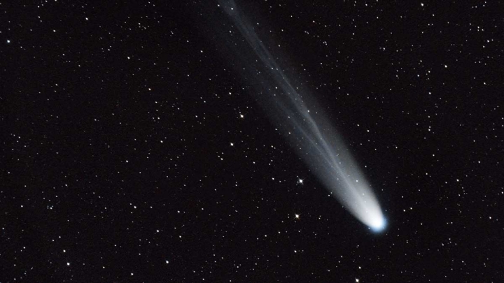 Hubble detecta el cometa más grande jamás visto