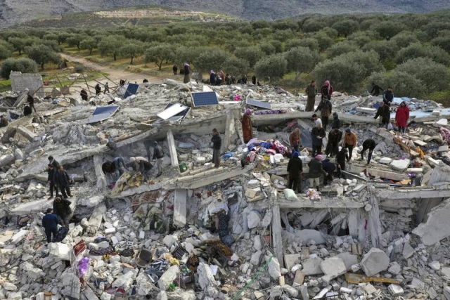 Terremoto en Turquía: ¿Por qué el país es tan propenso a sismos?