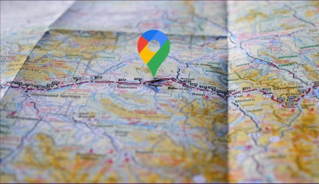 Así puedes compartir tu ubicación en Google Maps mientras viajas