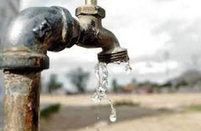 El problema de escasez de agua potable afecta a varios municipios del estado.