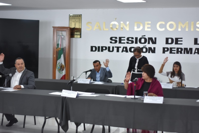 Arrancará segundo año de actividades de Congreso local con remodelaciones en sede legislativa