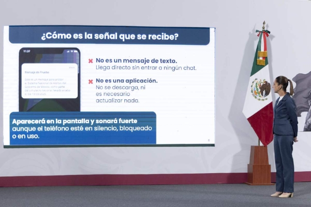 El simulacro se realizará con una hipótesis de un sismo de magnitud 8.1 con epicentro en Lázaro Cárdenas, Michoacán.