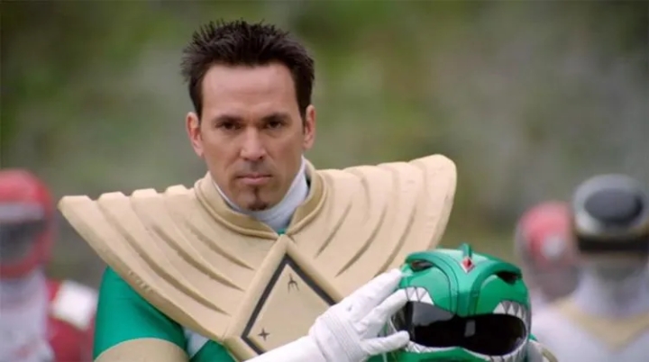 Luto noventero: Muere Jason David Frank, el Power Ranger verde, a los 49 años