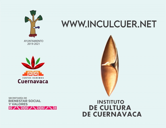 Presentan página web del Instituto de Cultura de Cuernavaca