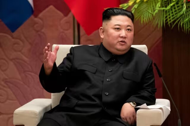 Kim Jong Un justifica el lanzamiento de un misil como &#039;acción militar apropiada&#039;