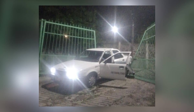 Matan a taxista en Jardines de Cuernavaca