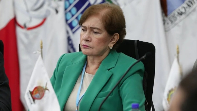 Congreso de Sinaloa acepta renuncia de fiscal Sara Quiñónez