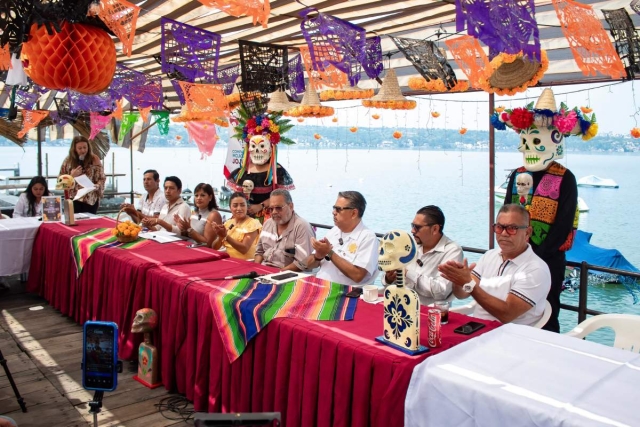 La segunda edición de “Altares en el Lago” contará con una mayor participación de todos los sectores, se dijo en la conferencia.