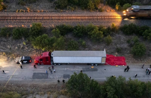 Tragedia migrante en Texas: Biden enfrenta nuevo reto fronterizo