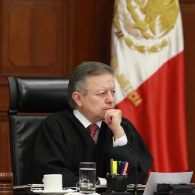 Condena presidente de la SCJN ataque a juez de distrito y a su hijo