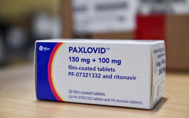 Pfizer proveerá a Unicef de 4 millones de tratamientos de pastilla anticovid