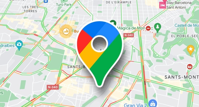 Google Maps integra asistente de voz inteligente