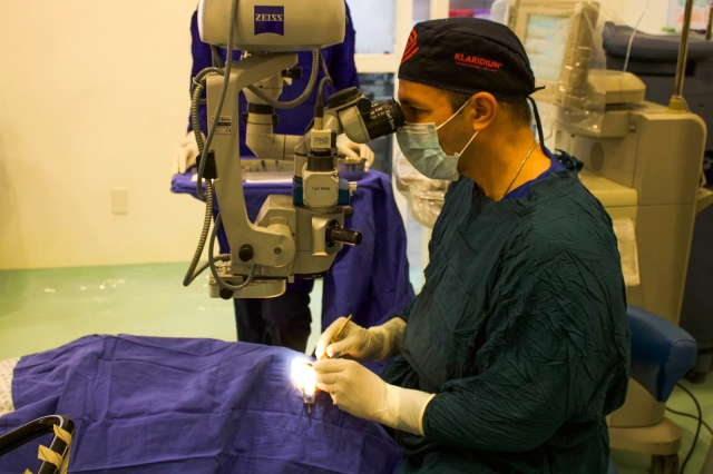 DIF Emiliano Zapata devuelve la vista a personas con discapacidad visual con cirugías accesibles