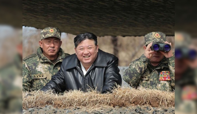 Kim Jong-un llama a &#039;estar más preparados que nunca para la guerra&#039;