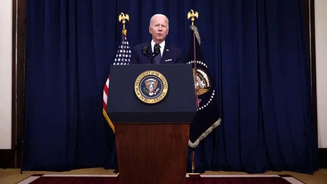 Biden anuncia acuerdo con Arabia Saudita sobre islas estratégicas en el Mar Rojo