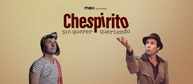 Primer vistazo de la bioserie ‘Chespirito: Sin querer queriendo’