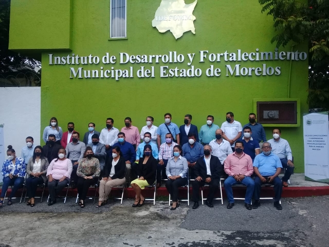 Ratifica gobierno estatal apertura a ediles electos para coordinar esfuerzos a favor de Morelos