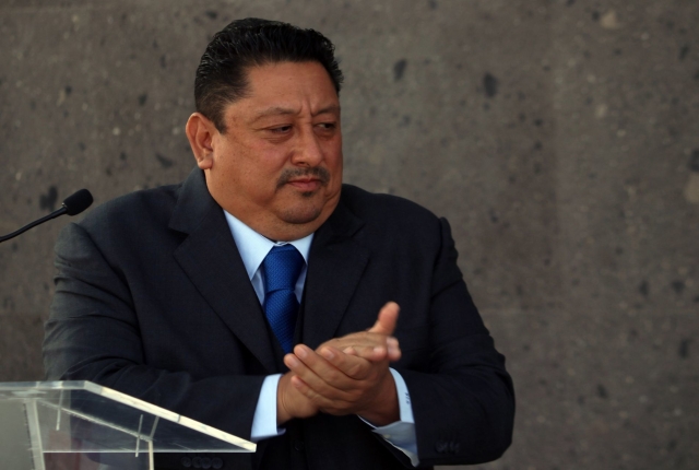 ¿Quién es Uriel Carmona, fiscal de Morelos detenido?