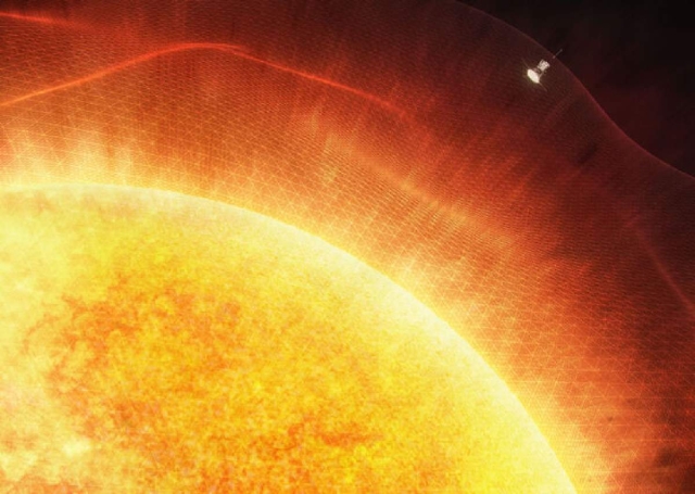 Por primera vez en la historia, una nave espacial ha tocado el Sol. El nuevo hito marca un gran paso para Parker Solar y un gran paso para la ciencia solar.
