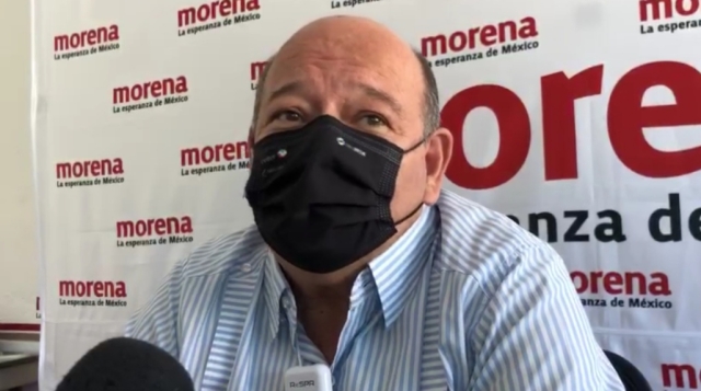 Piden reparar “excesos” contra diputados de Morena