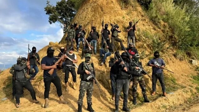 Chiapas: Exzapatistas forman grupo de autodefensa contra narcotráfico