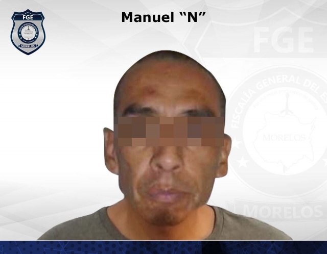 50 años de prisión a &#039;Manolo Peralta&#039; por secuestro exprés de ex edil de Mazatepec