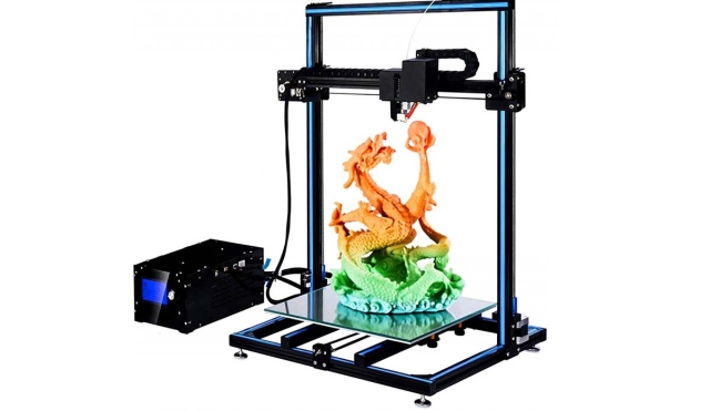 La impresión 3D es una tecnología para todos