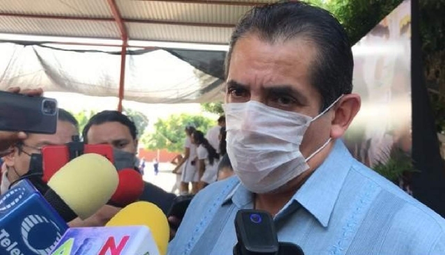 Marco Antonio Cantú destacó que en Morelos se ha reforzado la vigilancia epidemiológica para detectar la eventual presencia de la hepatitis aguda infantil.