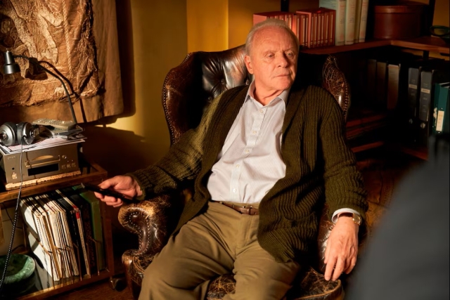 Anthony Hopkins a los 87 años: pérdida, amor y distancia familiar