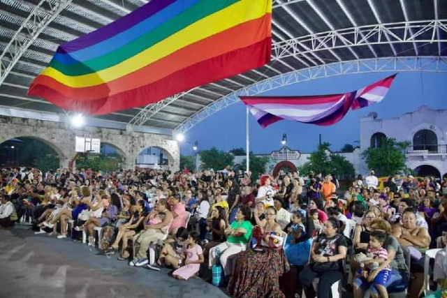 La comunidad LGBT+ de Tlaquiltenango también tendrá su marcha del orgullo, este sábado 24, que en esta ocasión incluirá a grupos vulnerables.