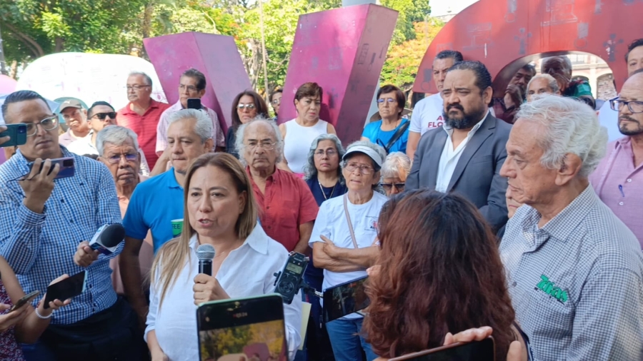 Confima candidata morenista a la alcaldía capitalina que impugnó elección en Cuernavaca