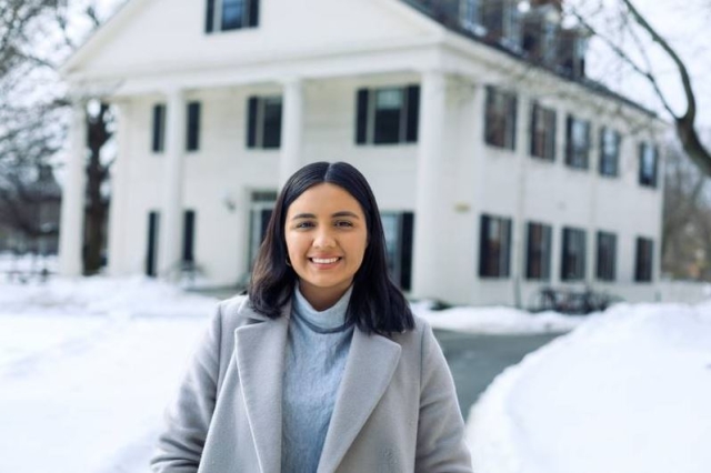 Revista de Harvard elige como directora a Priscila Colorado, primera abogada latina en el cargo