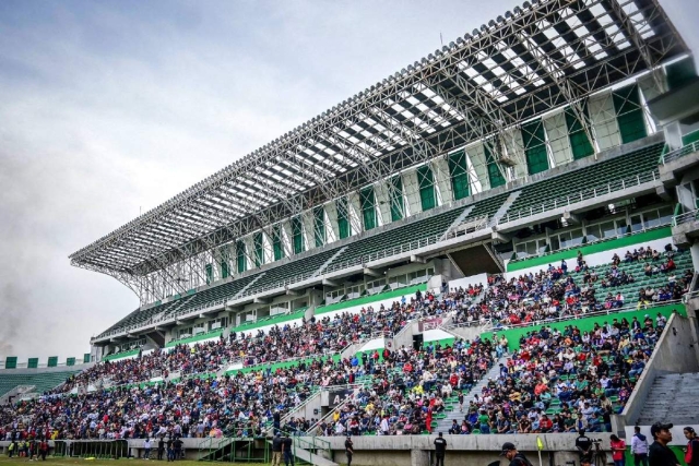 Atlante, fenómeno turístico en Morelos