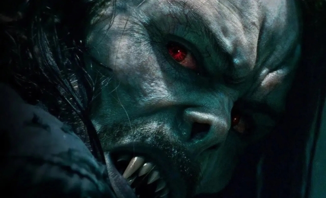 El tráiler de ‘Morbius’: un Jared Leto aterrador presenta a otro de los villanos de Spider-Man