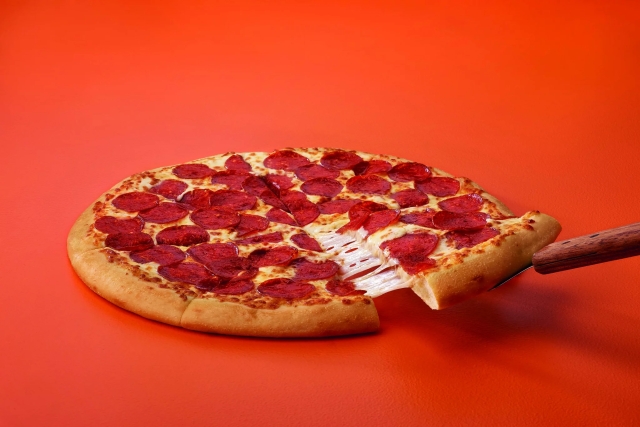 Día de la pizza en &#039;Little Caesars&#039; 2024: ¡Compra tu pizza grande por solo 10 pesos!
