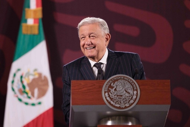 AMLO revela detalles de su pensión al término de su sexenio