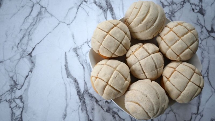 Pan dulce: prepara unas mini conchas caseras ¡receta deliciosa y rendidora!