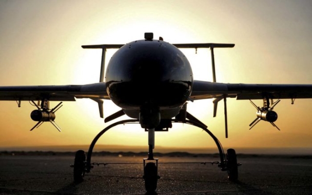 Irán diseña un dron &#039;específicamente&#039; para atacar las ciudades israelíes de Tel Aviv y Haifa