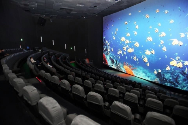 Papalote Museo del Niño cierra su Megapantalla IMAX