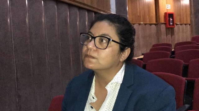 Violeta Fabiola Sánchez Lona destacó los avances que ha habido en Morelos a favor de la comunidad LGBT+.