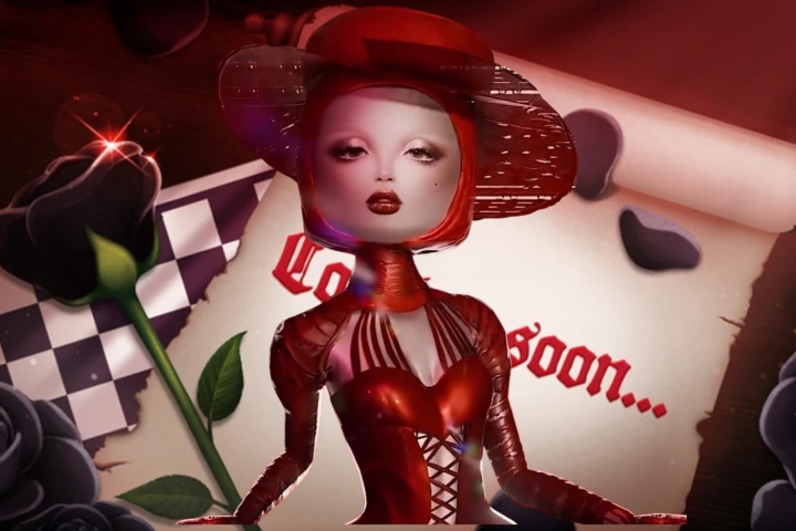 Lady Gaga se convierte en jueza invitada en el juego de Roblox 'Dress to Impress'