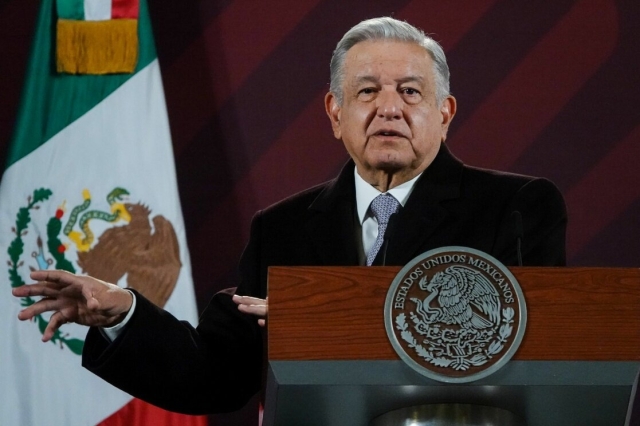 Colectivo por México es una especie de ala moderada del bloque conservador: AMLO