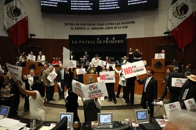 Senado aprueba reforma de supremacía constitucional