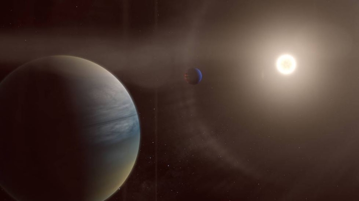 Ahora tú también puedes ayudar a los astrónomos a “cazar exoplanetas”