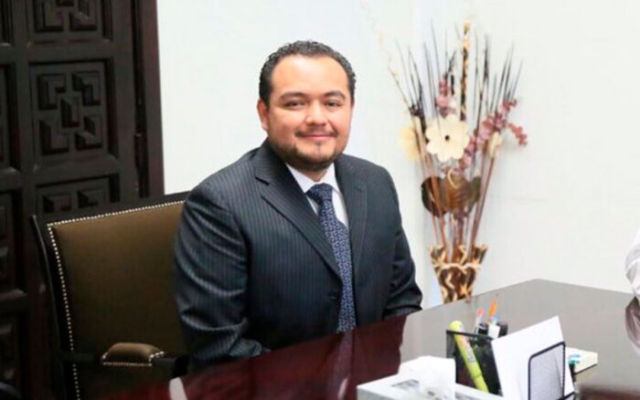 Carlos Montes Tello reemplaza a Uriel Carmona en Fiscalía de Morelos