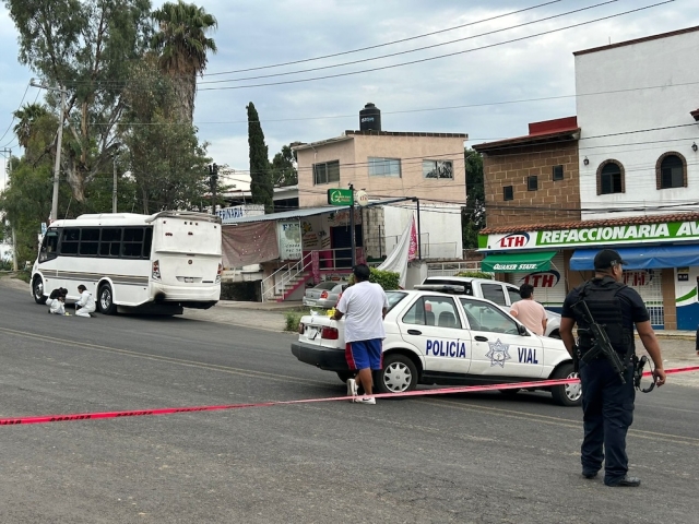 Lo corretearon para privarlo de la vida