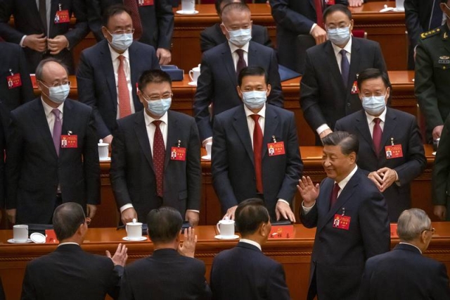 En Taiwán no se va a renunciar al uso de la fuerza: Xi