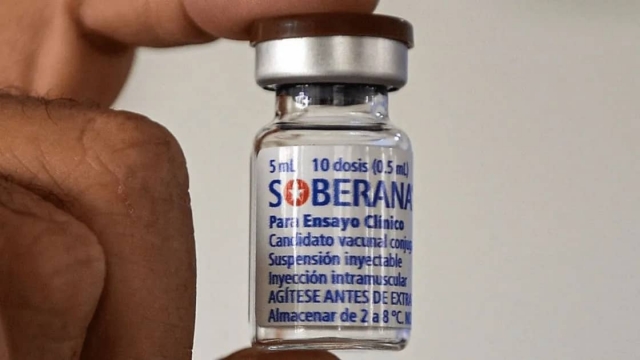 Cuba iniciará campaña de vacunación COVID para niños.