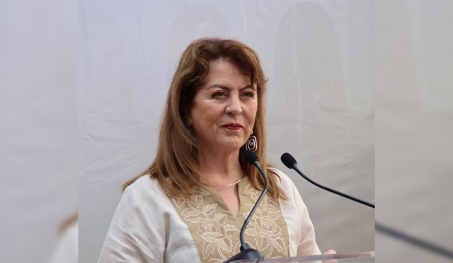 Margarita González Saravia celebra la declaratoria de presidenta electa de Claudia Sheinbaum Pardo